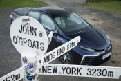 Toyota Mirai © Toyota UK